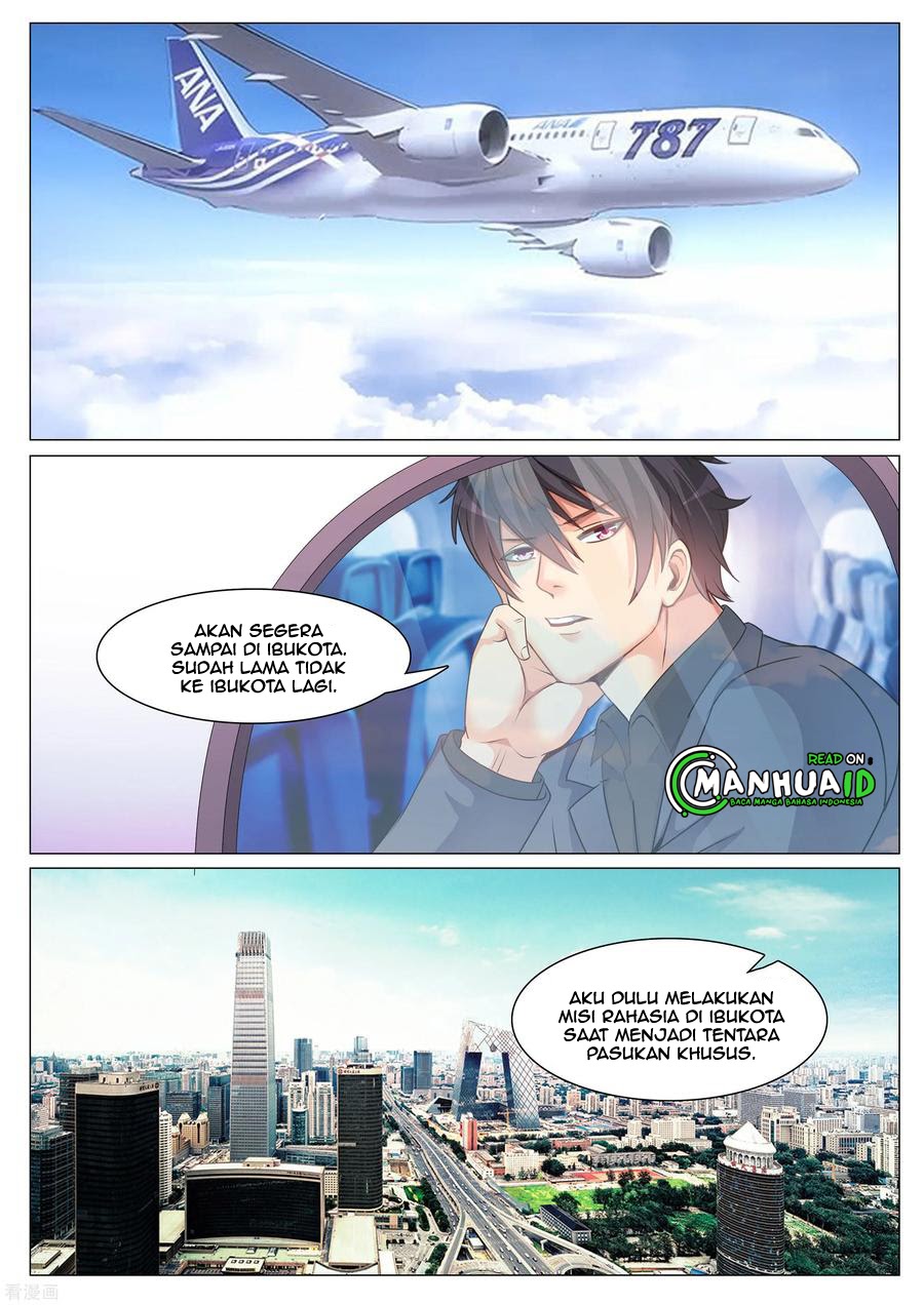 The Best Warrior In The City Chapter 148 Gambar 2